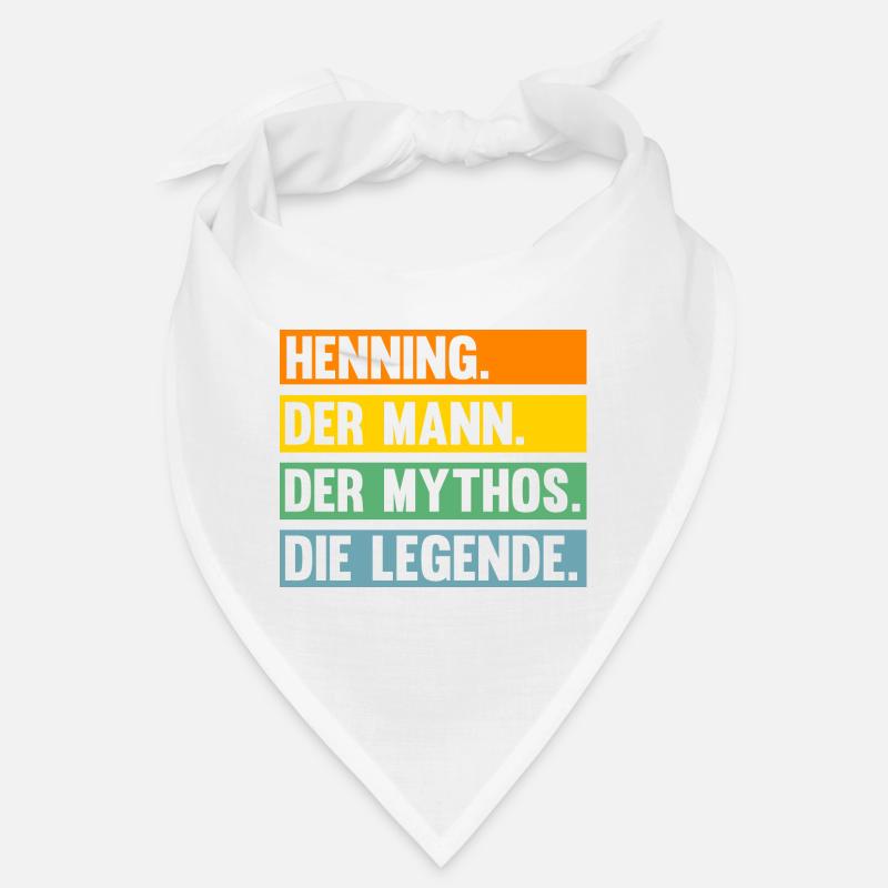 Henning Bandana