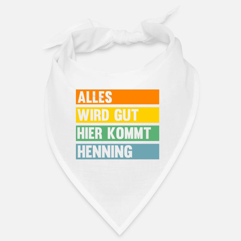 Henning Bandana