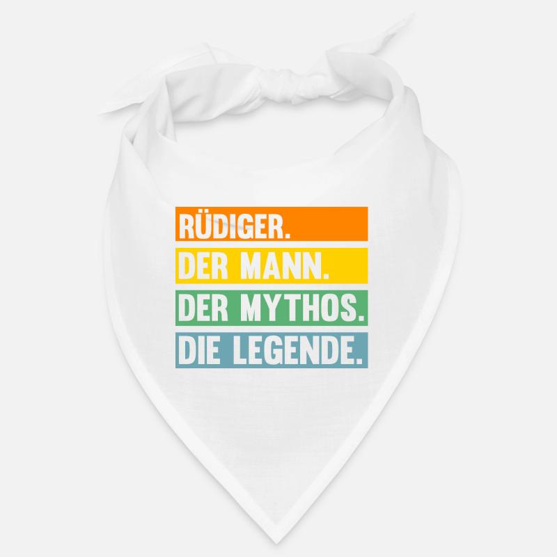 Rüdiger Bandana