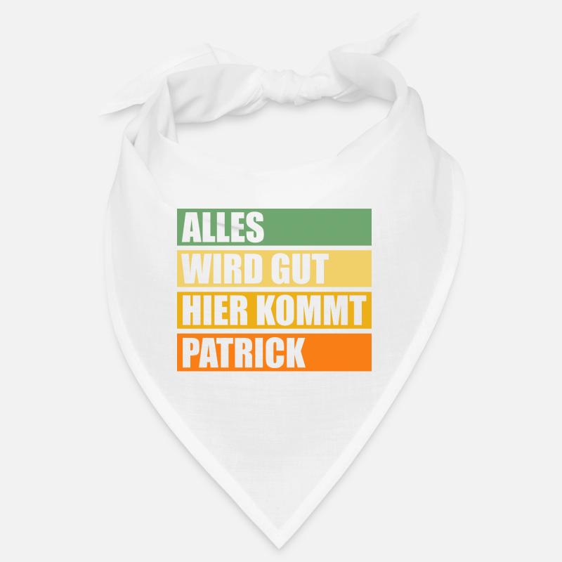 Patrick Bandana