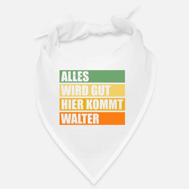 Walter Bandana