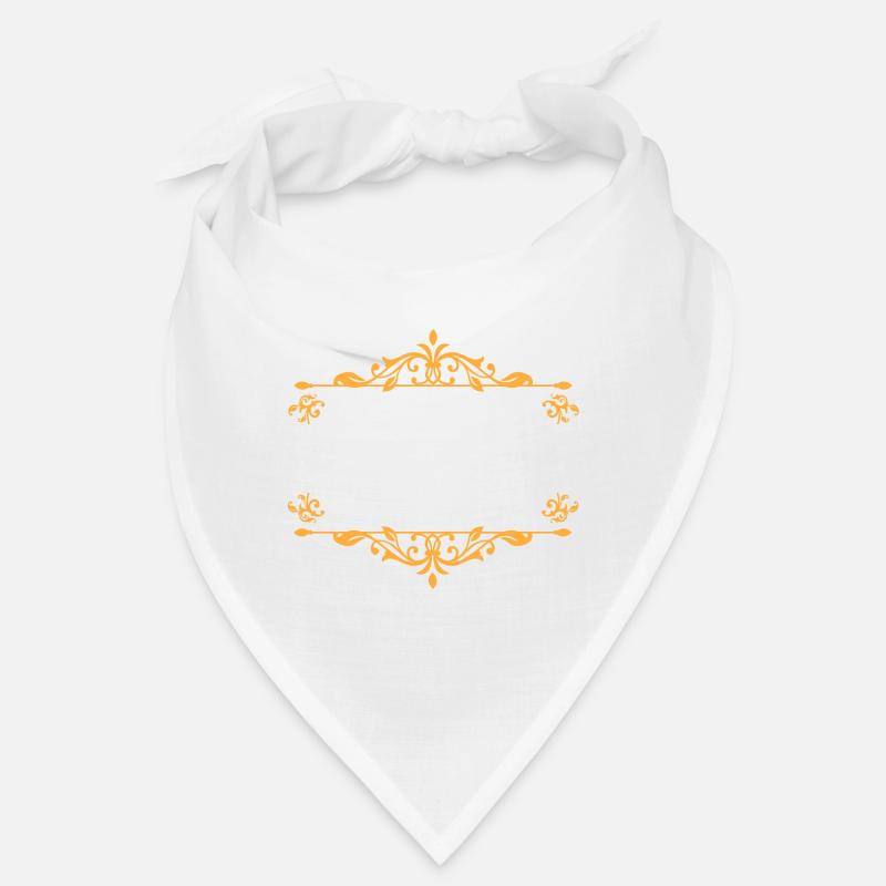 Manuela - Bandana - Weiß