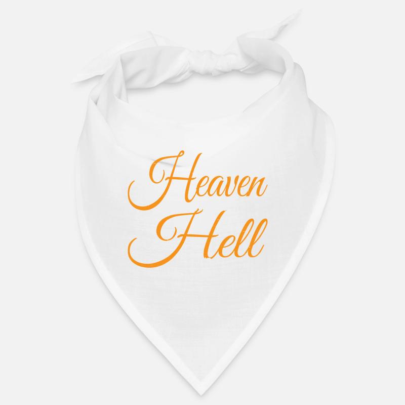 Heaven Doesn't Want Me And Hell Is Afraid 3 Bandana