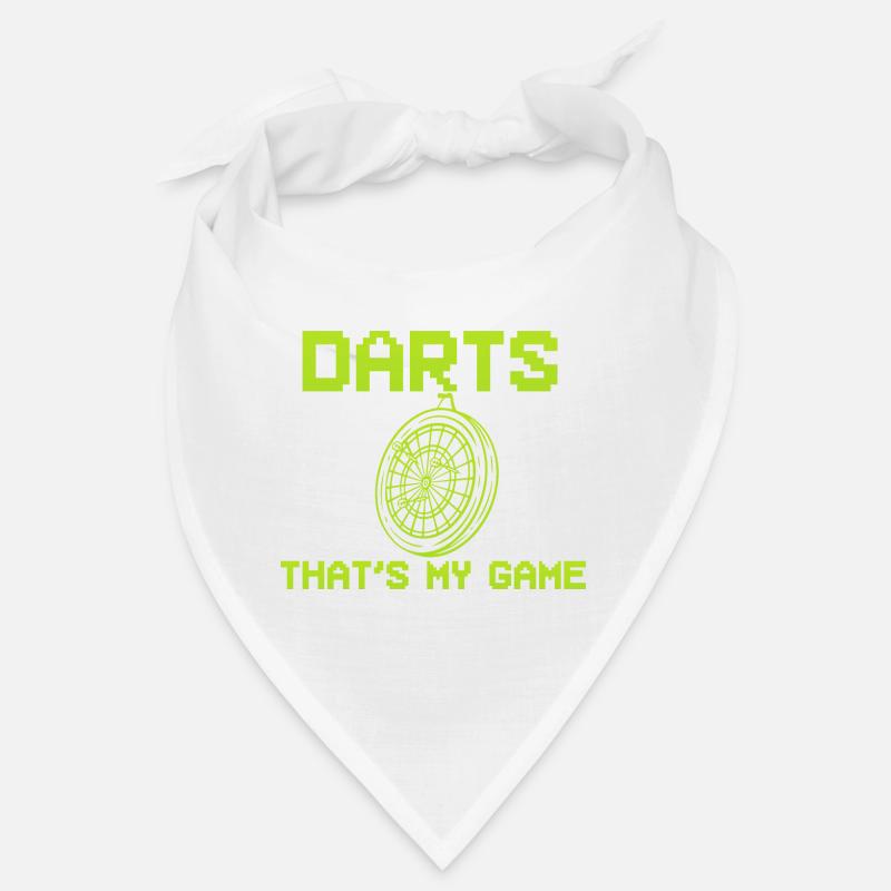 Dart Shooting Dartwerfer Bandana