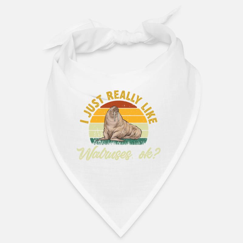 Walrus Bandana