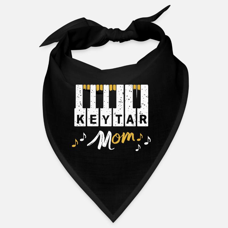 Keytar Keyboard Gift Bandana