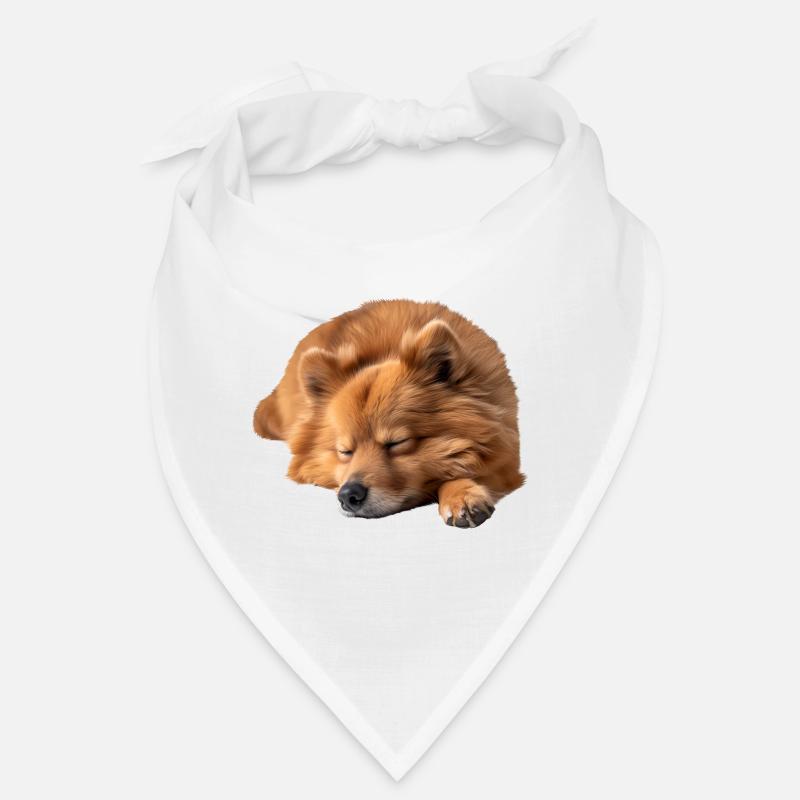 Finnish Spitz Bandana