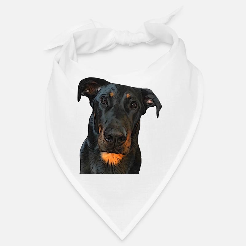 Regard du Beauceron Bandana