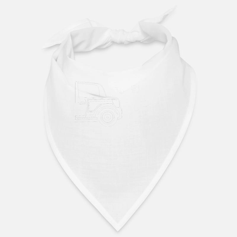 Lackierer Spruch - Lackaffe Bandana