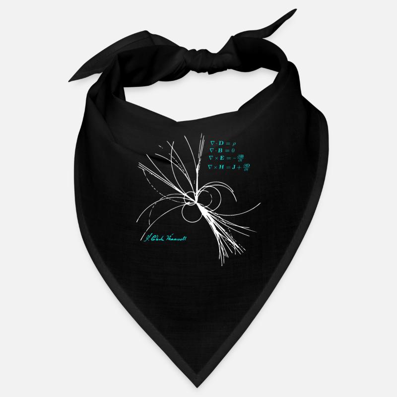 Maxwell équations physicien science physique Bandana