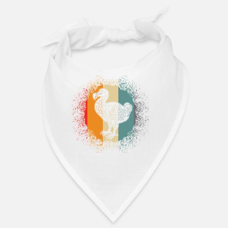 Dodos Retro Dodo Bandana
