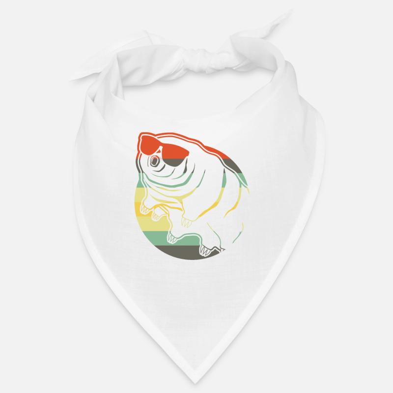 Tardigrade Retro Lunettes de soleil Bandana