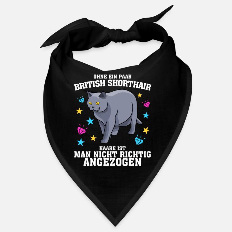 Britisch Kurzhaar Bandana