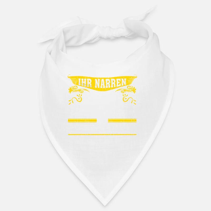 Dortmunder Dortmund Bandana