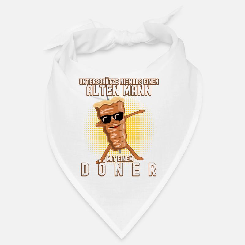 Döner Kebab Bandana