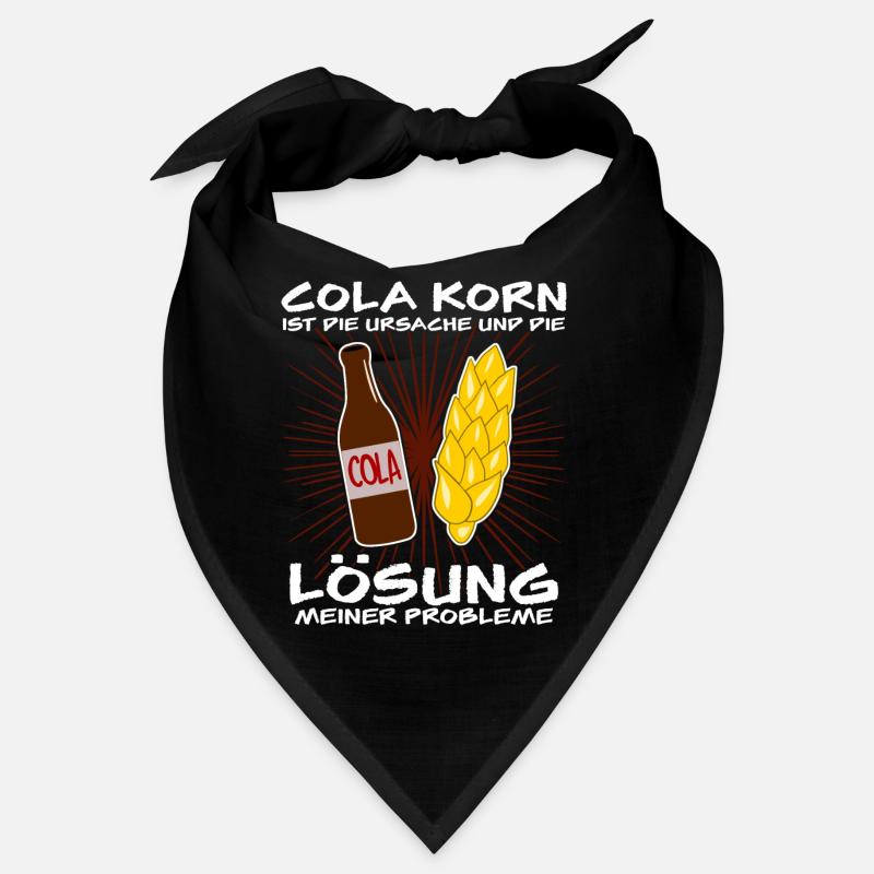 Cola Korn Bandana