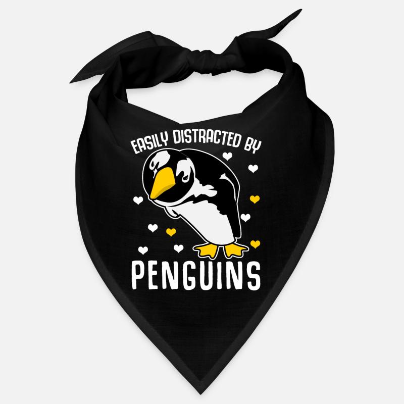 Pingouin Pingouin Pingouins Bandana