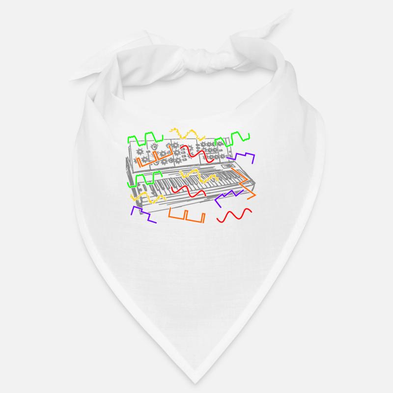 Synthesizer Analog Synth Synthesizers Bandana