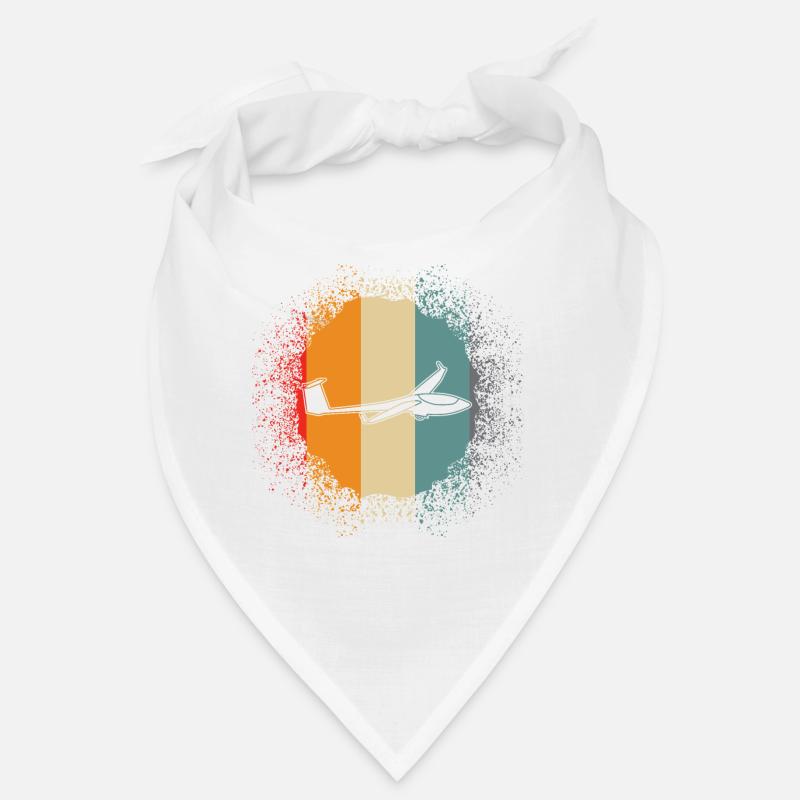 Glider Retro Glider Bandana