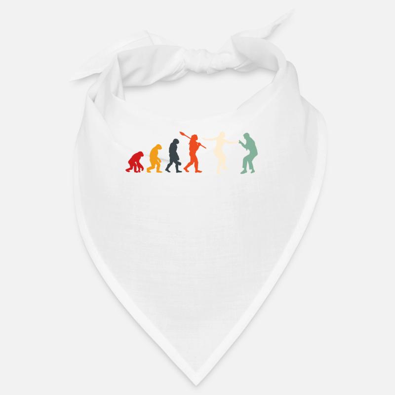 Boogie Woogie Retro Swing Boogie-Woogie Bandana
