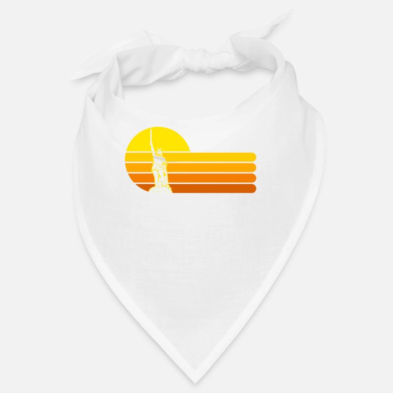 Hermann Monument Lippe Arminius Detmold Bandana