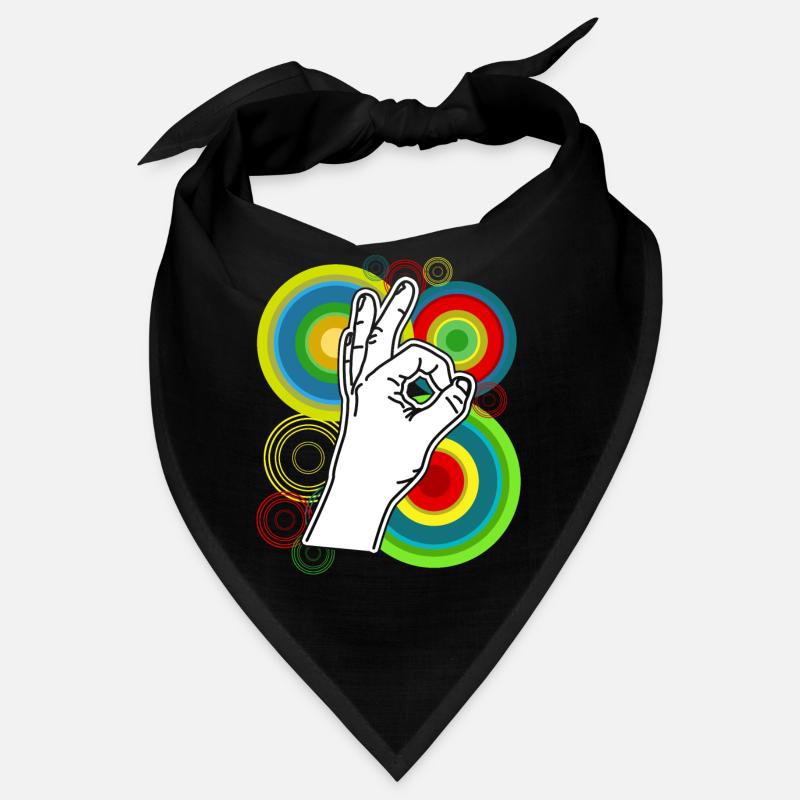 Regardé dans Rétro drôle Regardé dans Bandana