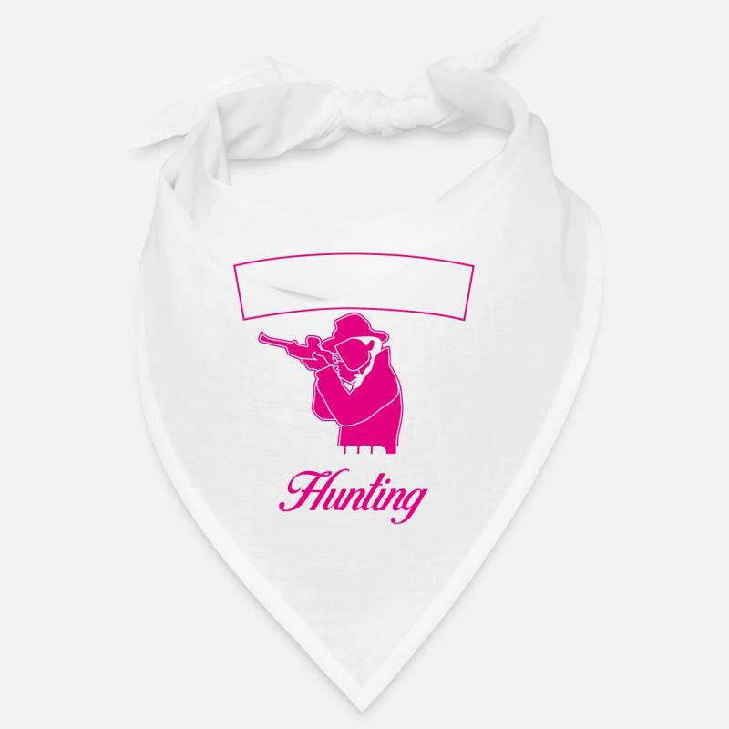 Hunter Hunting Deer Hunting Hunter Bandana