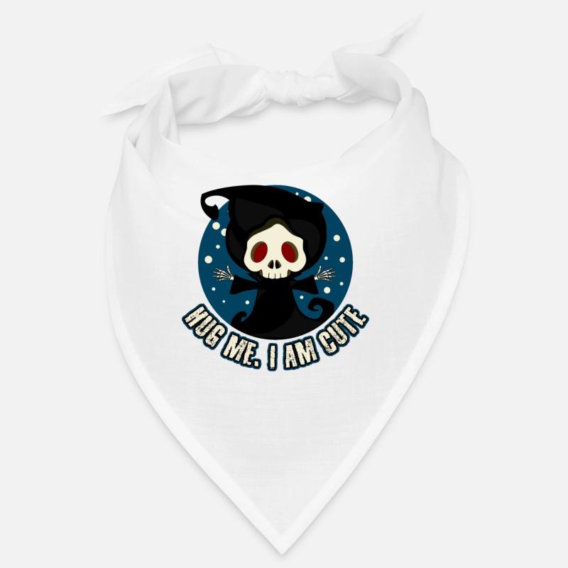 Sensenmann Hug Me Grim Reaper Bandana