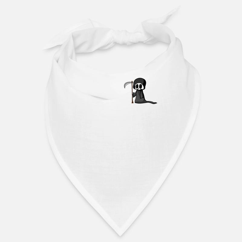 Grim Reaper Saying Joke Grim Reaper Bandana
