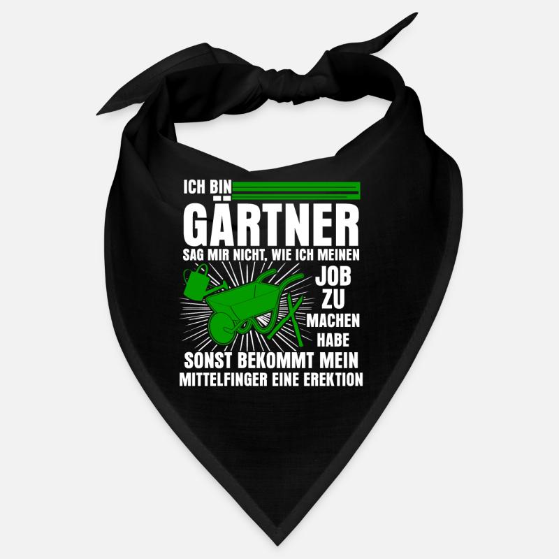 Galabauer Gartenbau Galabau Gärtner Bandana