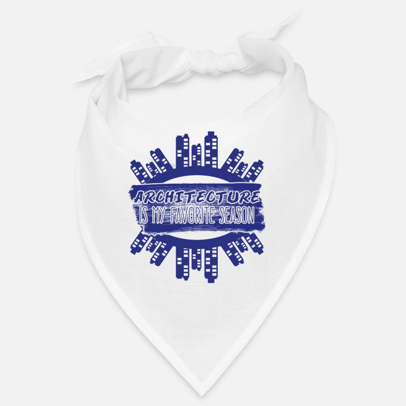 Architecte Gratte-ciel Architecure Bandana