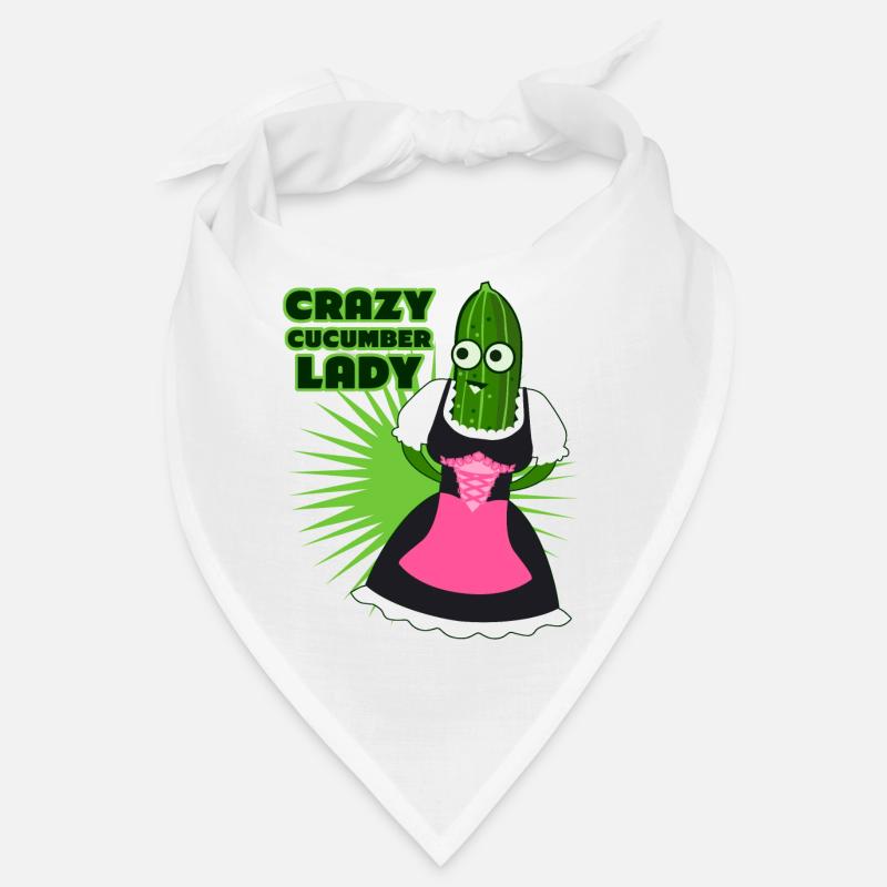 Gurken Dirndl Gurke Bandana