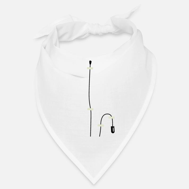 Espionnage de dispositif d’écoute avec l’agent secret Mikofon Bandana