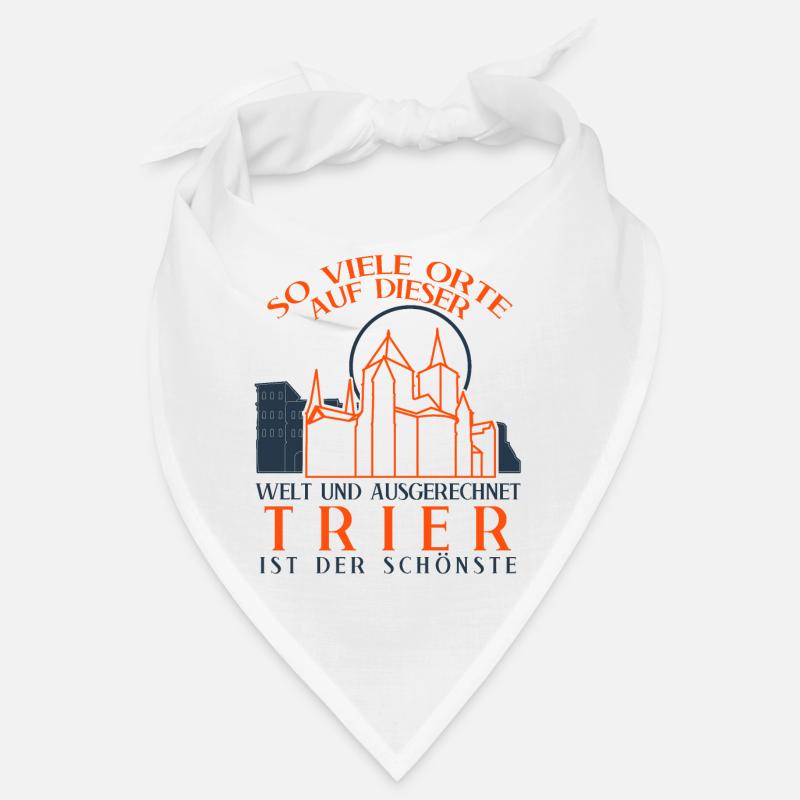 Trier Städtetrip Trierer Bandana