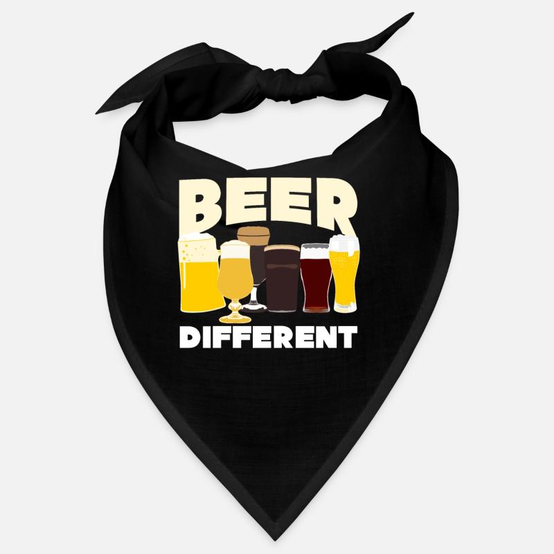 Bier Bière artisanale Bandana