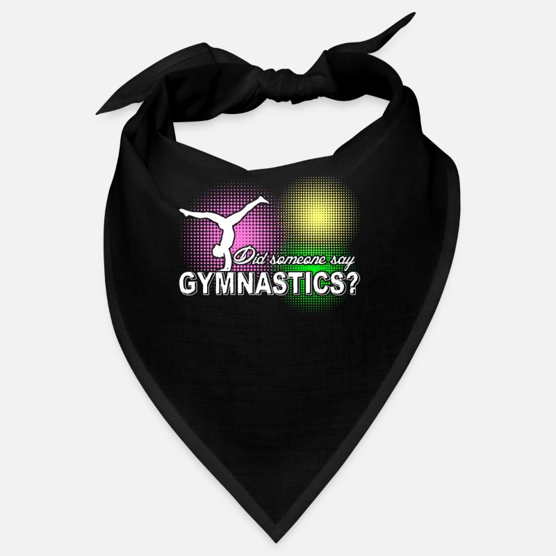 Gymnastique Bandana