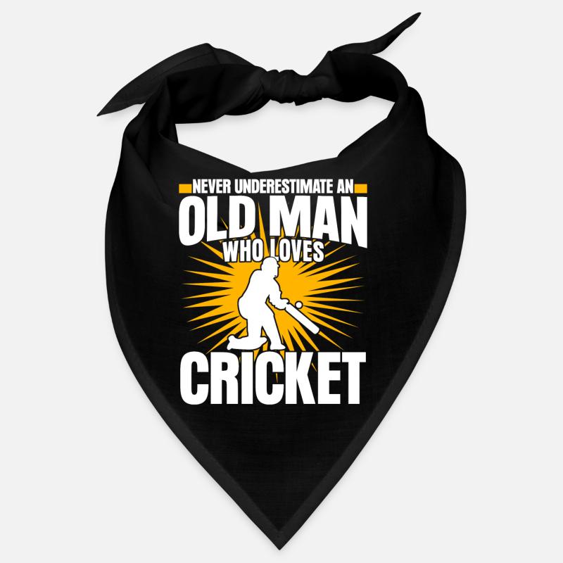 Cricket Cricketers Équipe de cricket Bandana