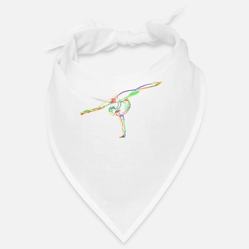 Rhythmic Gymnastics RSG Bandana