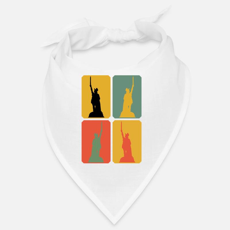 Hermann Monument Teuteburg Forest Bandana