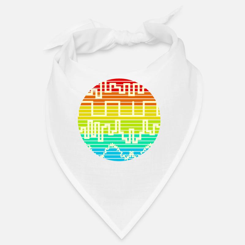 Synthesizer Wavefroms Synth Synthesizers Bandana