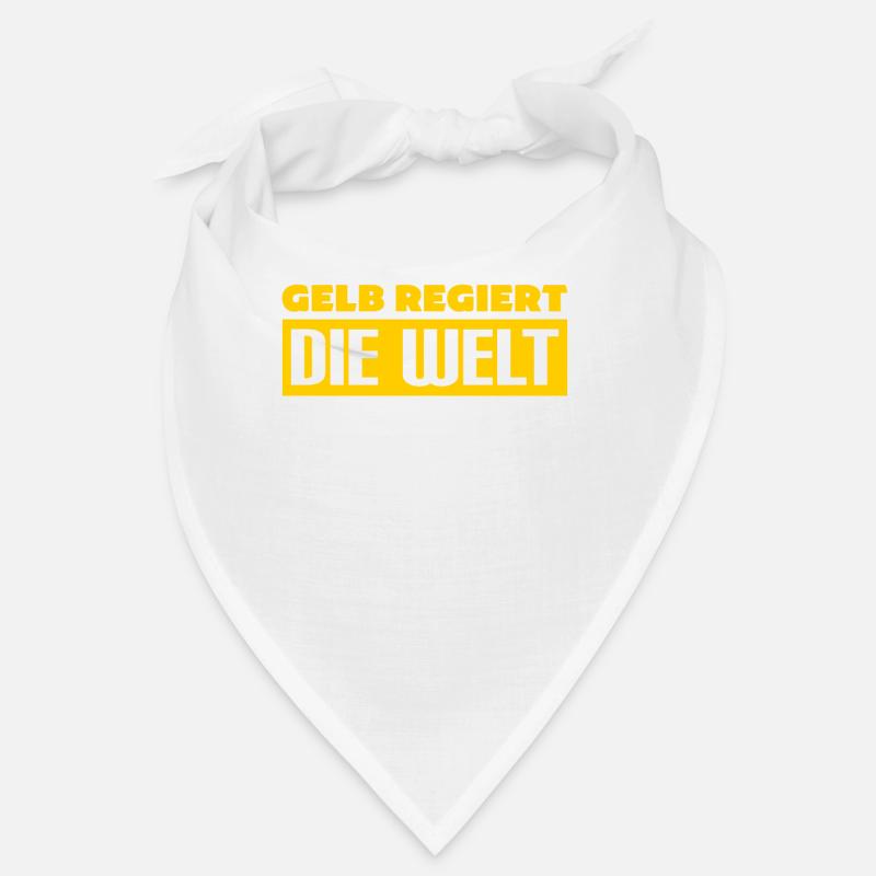 Dortmund Dortmunder - Bandana - Weiß