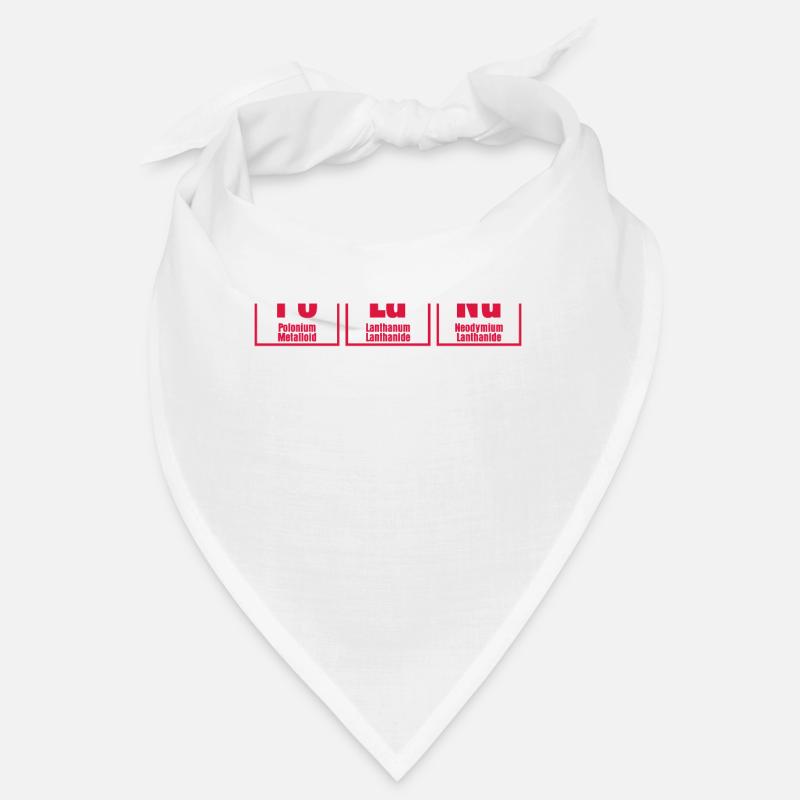 Poland Flag Pole Elements Polish Bandana