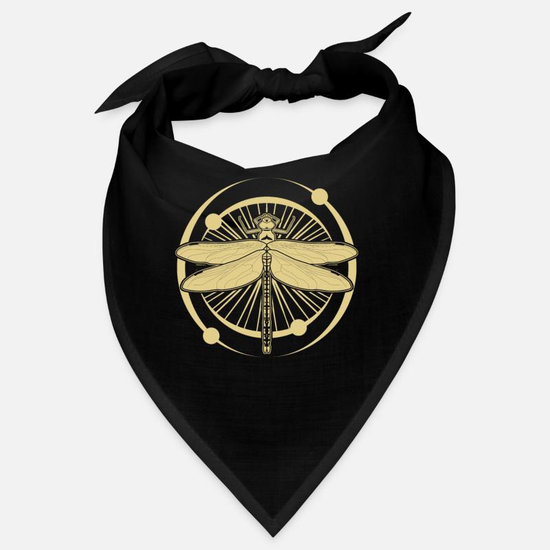 Libellules Insectes occultes Libellule Bandana