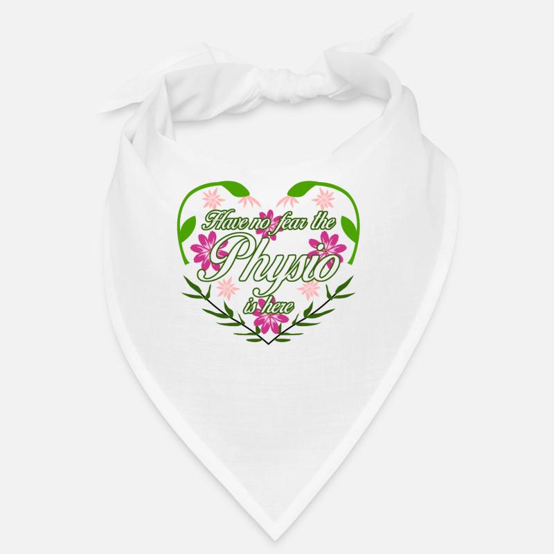 Physio Physiotherapist Physiotherapy Bandana