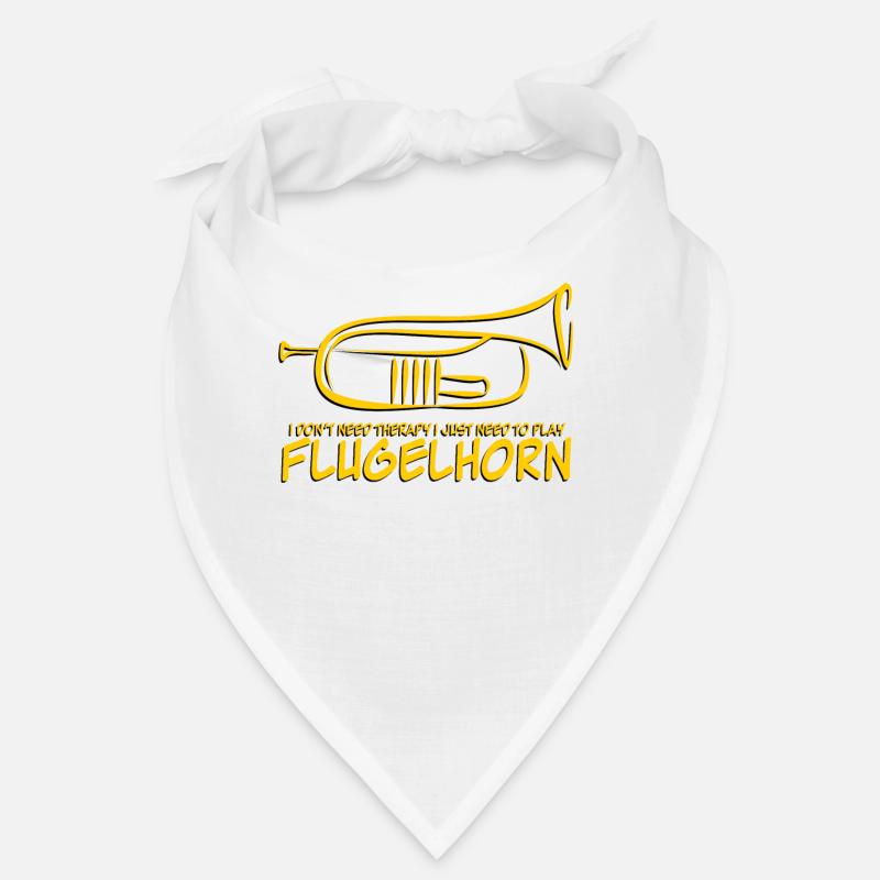 Flugelhorn Bandana