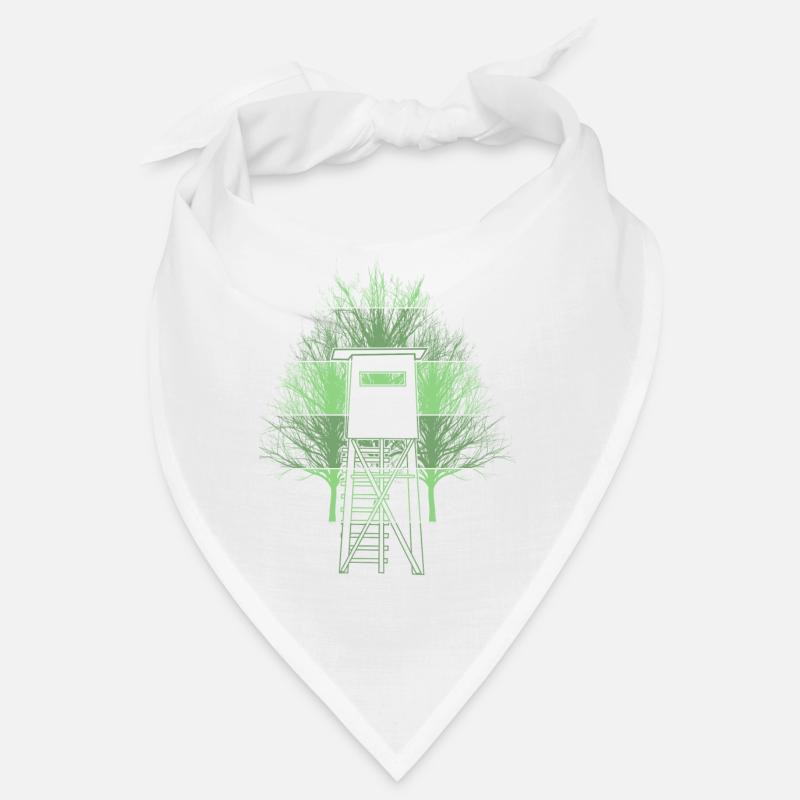 Huntress Hunt High Hunter Bandana