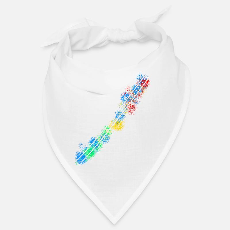 Katana Ninja Sword Samouraï Épée Bandana