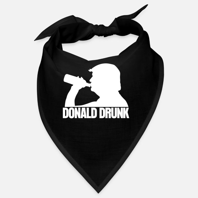 Alcool à boire de la bière Bandana