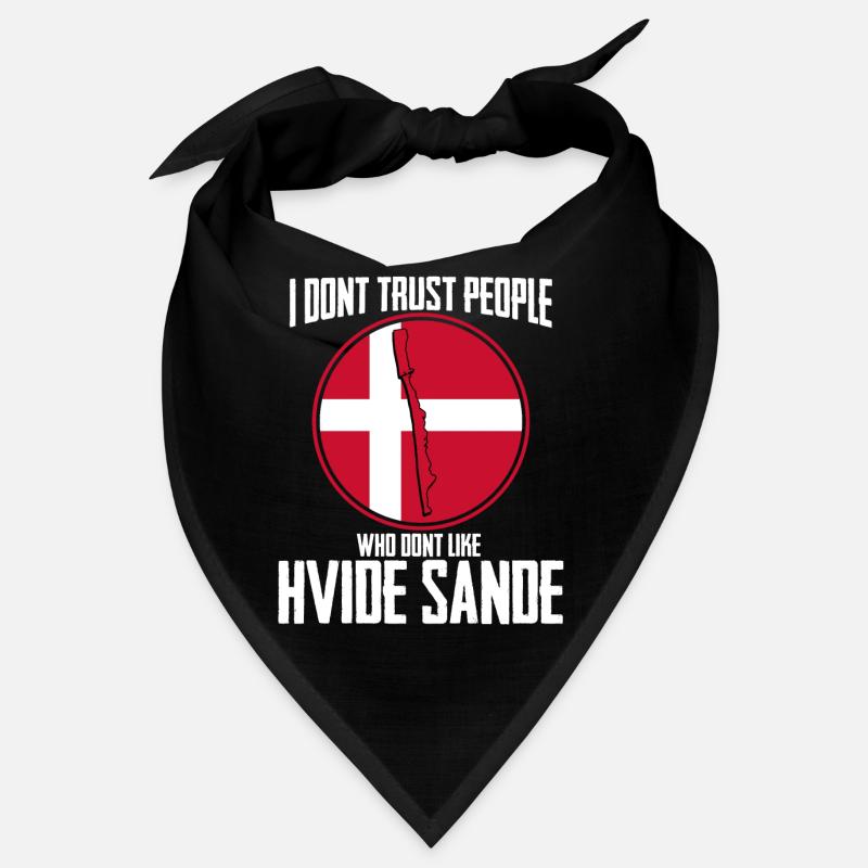 Hvide Sande Dänemark Holmsland Klit Bandana