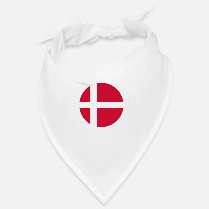 Hvide Sande Holidays Denmark - Bandana - white